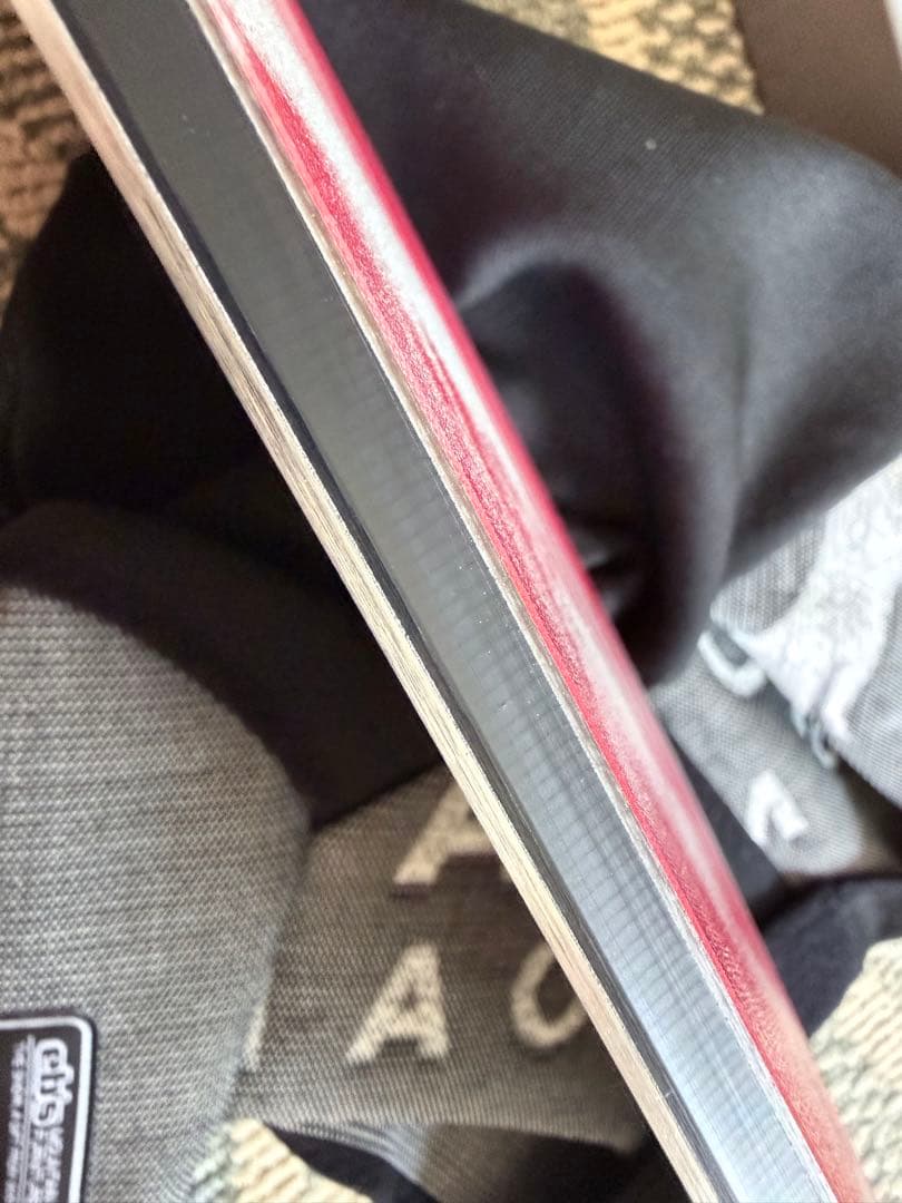 最終値下げ　今期モデル　オガサカ　FC-S 163 w 超絶美品♪