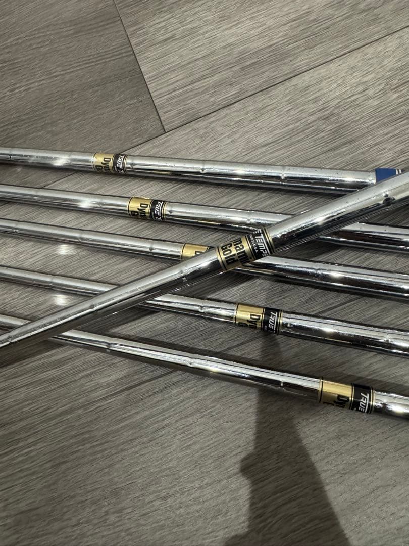 キャロウェイ XR PRO 5〜PW 6本セット