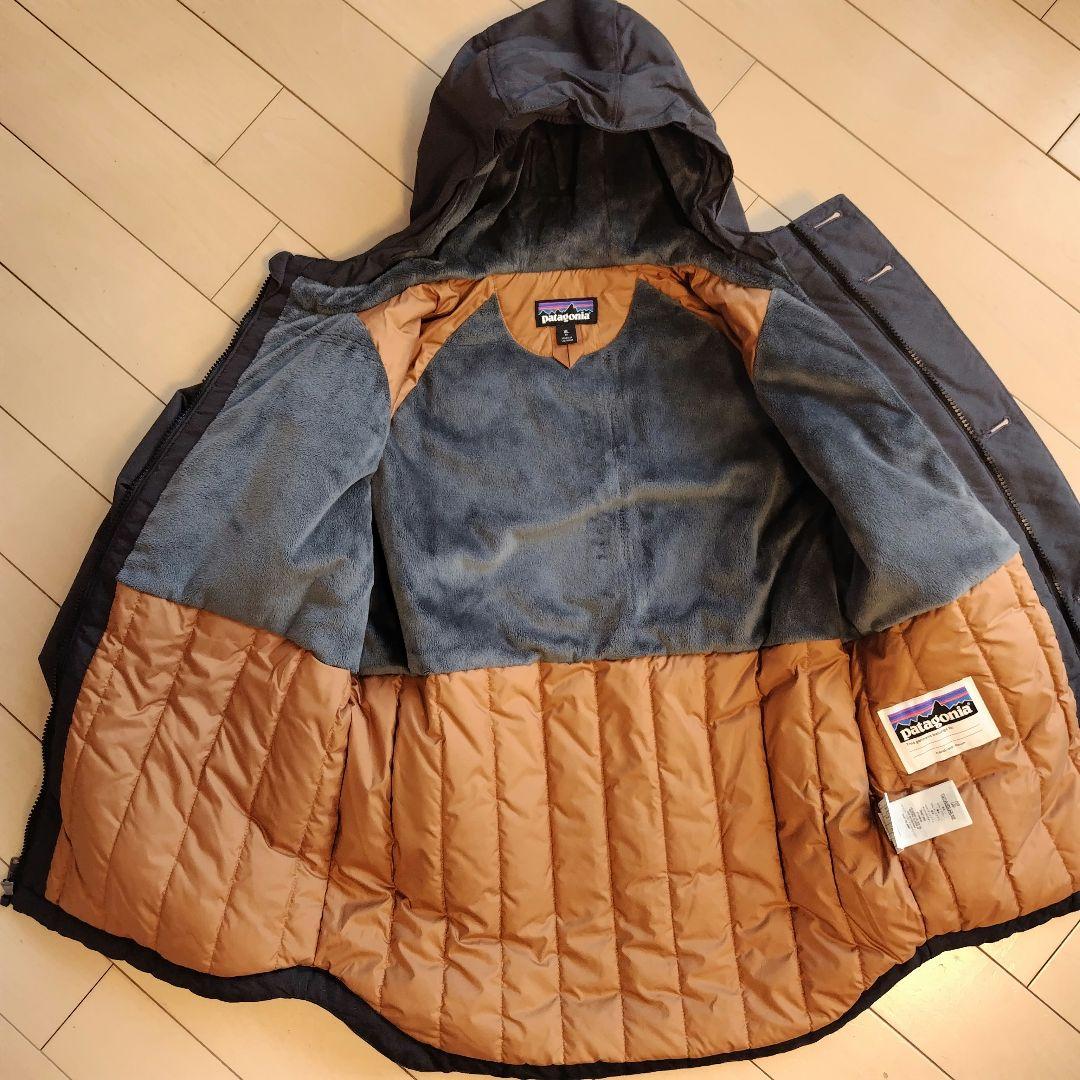 patagonia パタゴニア ボーイズ・インサレーテッド・イスマス・ジャケット