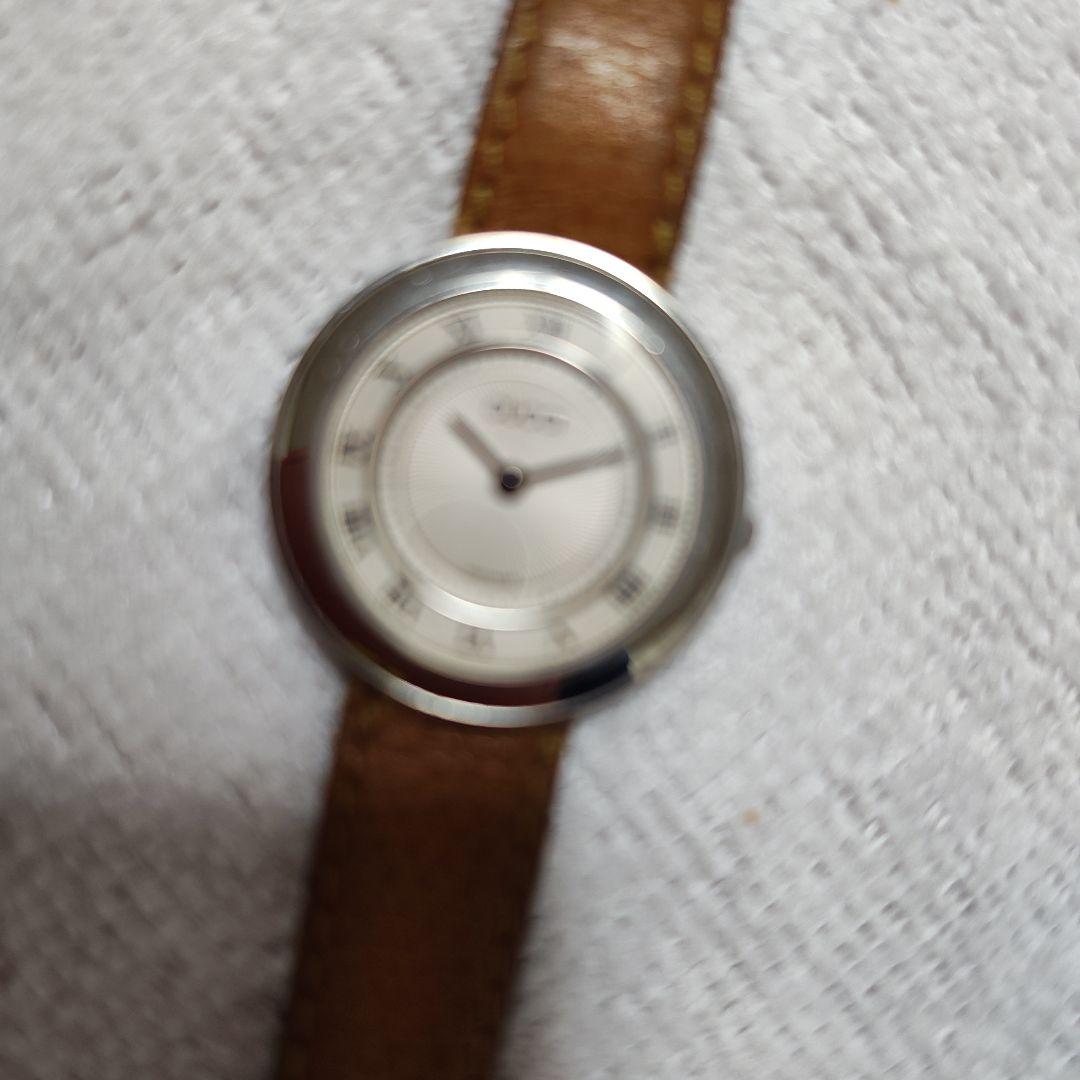 最終GUCCI５４５ｌ 不動　電池交換要　ビンテージハワイ購入品