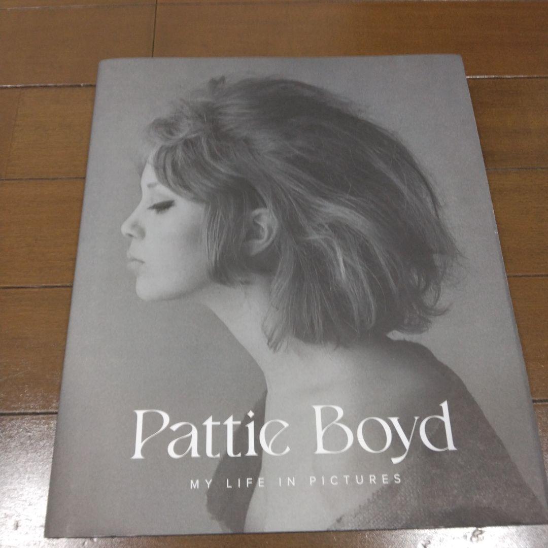 【直筆サイン＋α】パティ・ボイド写真集 My Life in Picture