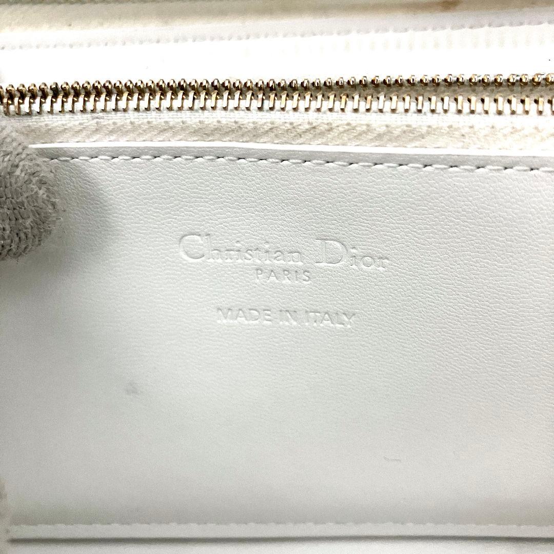 現行● チャンディオール 3192 レディディオール ラウンドファスナー 財布