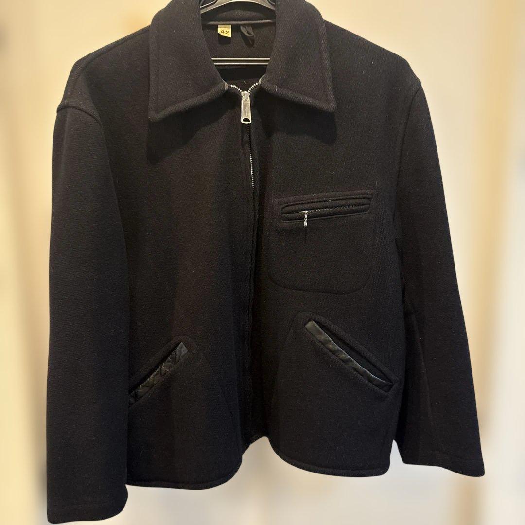 V*K様 ヴィンテージ 60s ウール　スポーツジャケット