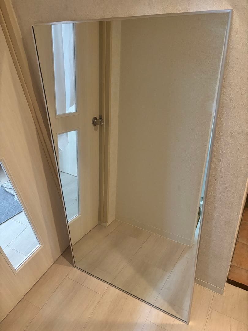 a*k様 干*芋様 全身鏡、大きい鏡、壁掛けミラー、横81cm縦147cm