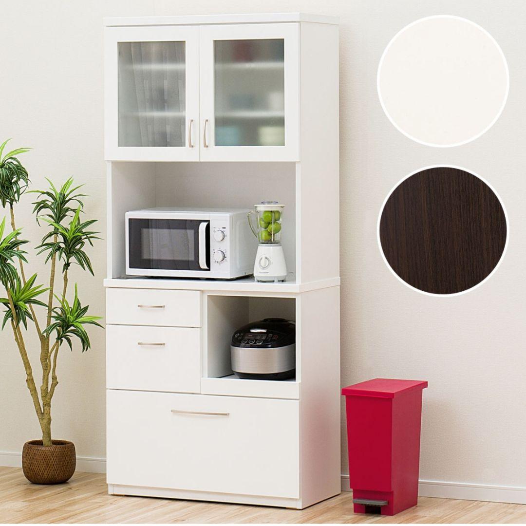 ニトリ　キッチンボード　 幅80×奥行41×高さ181cm