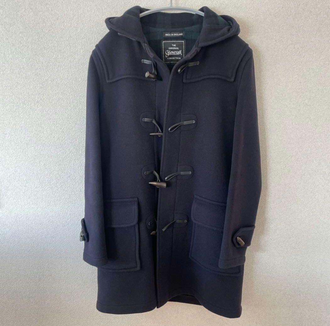 gloverall グローバーオール　ダッフルジャケット　ダッフルコート