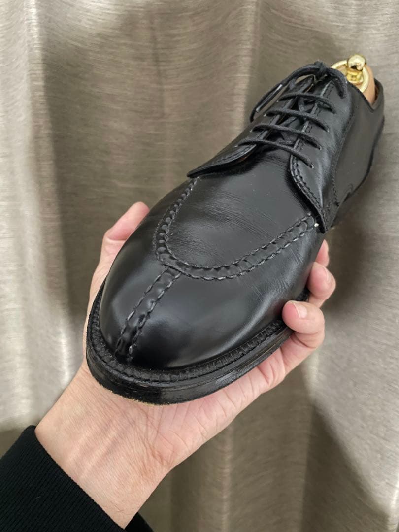 あーりーAlden オールデン 961 アバディーンラスト 8E カーフ