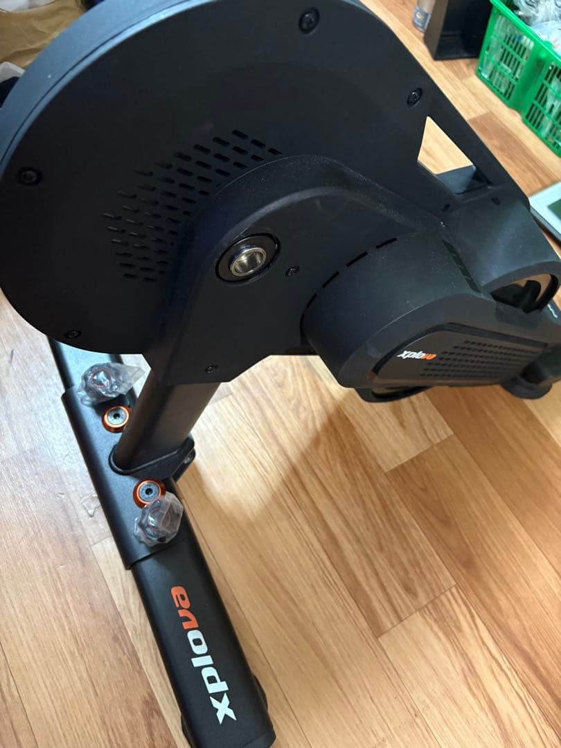 Xplova NOZAV スマートトレーナー