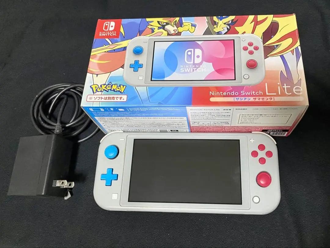 Nintendo Switch Lite ポケモンデザイン スイッチライト