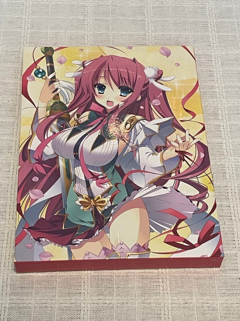 真・恋姫†無双 Blu-ray BOX〈2枚組〉初回限定版