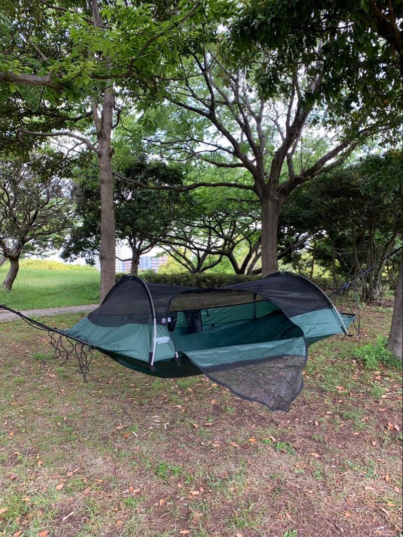 テント・タープ Lawson Hammock