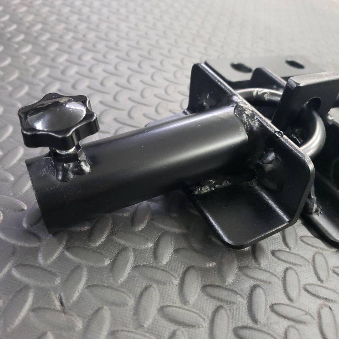 パワーハーク　Tバーロウ　トレーニング　フイットネス　Tbarow