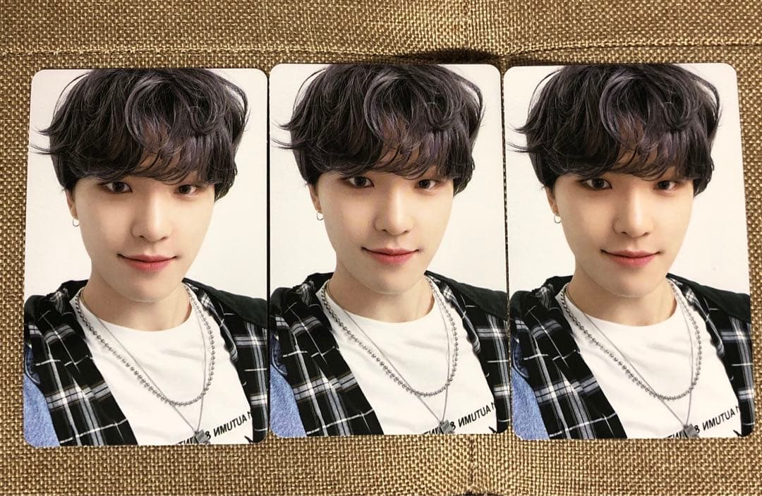 SEVENTEEN ディノ　incomplete Blu-ray トレカ