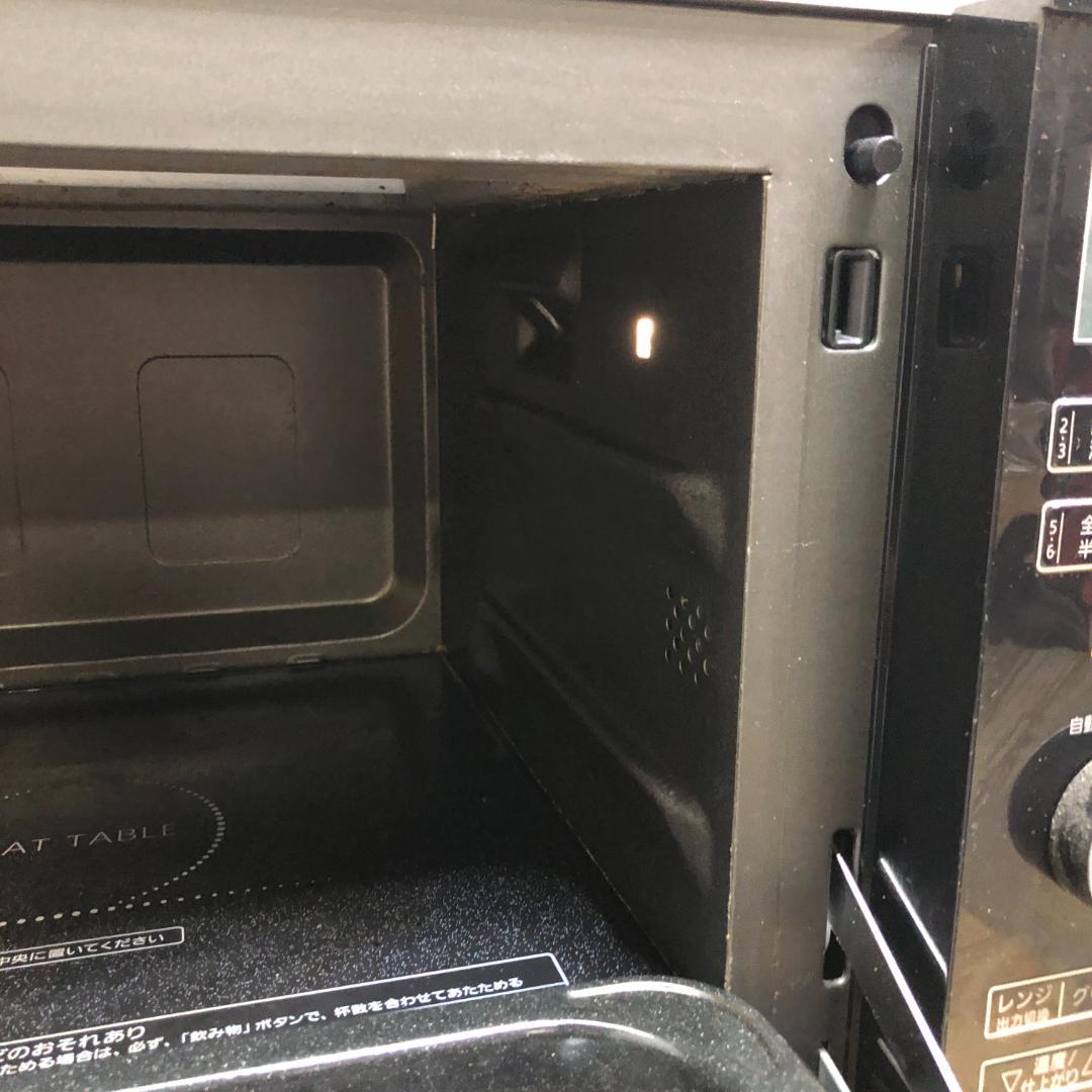 【送料無料　庫内綺麗 パナソニック オーブンレンジ 2019年 250911