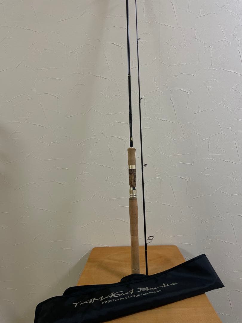 YAMAGA Blanks Lupus 77 ルーパス　ヤマガブランクス