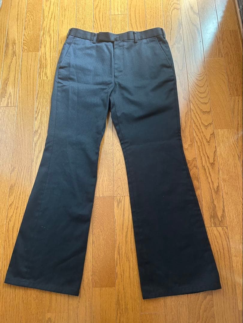 johnlawrencesullivan フレアパンツ