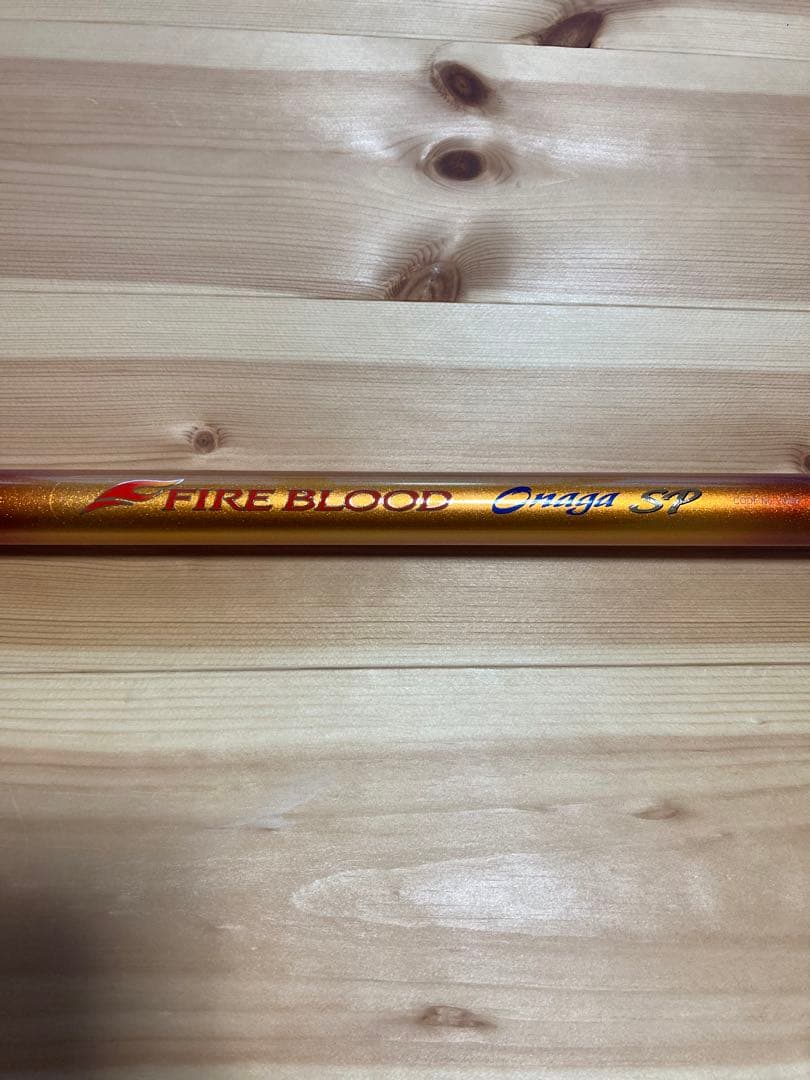 シマノ ファイアブラッド オナガSP