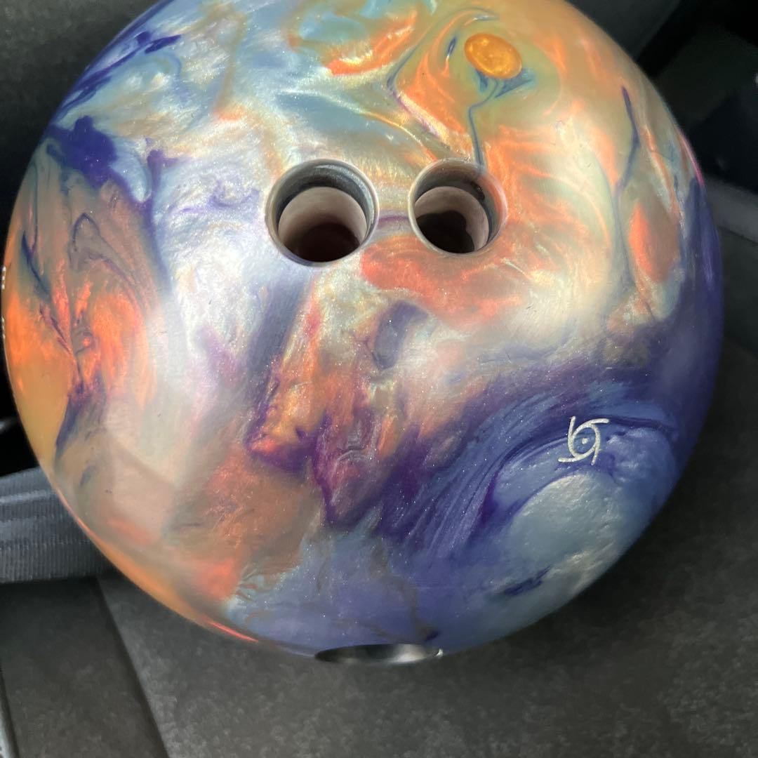 ストームEQUINOX 14ポンド