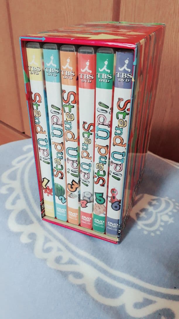 ☆嵐☆二宮くん！【Stand Up!!】