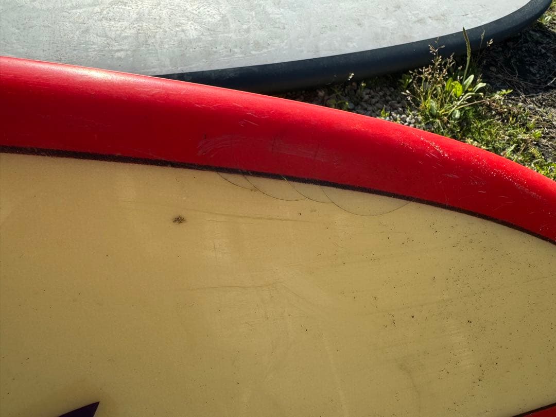 ロングボード　サーフィン