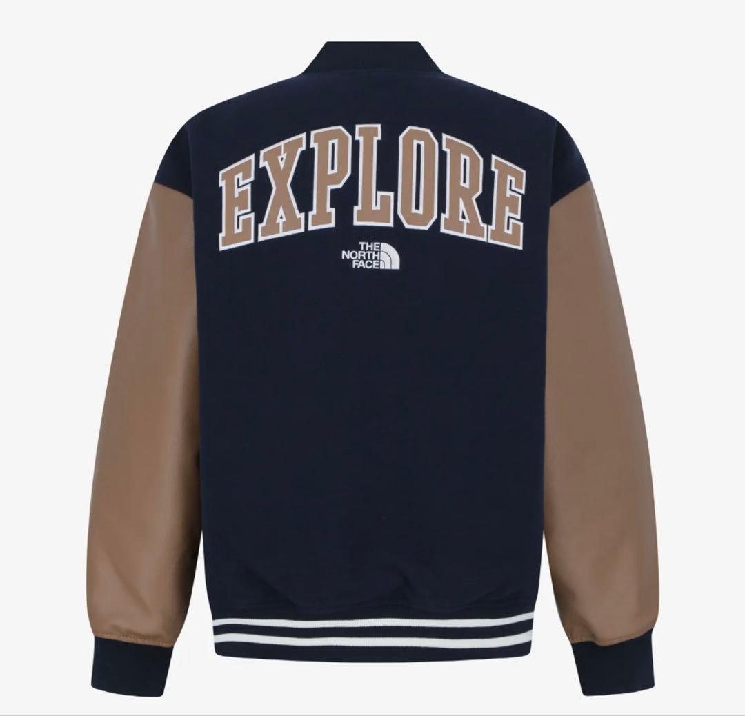 THE NORTH FACE VARSITY HEAT ジャケット　日本未入荷‼️