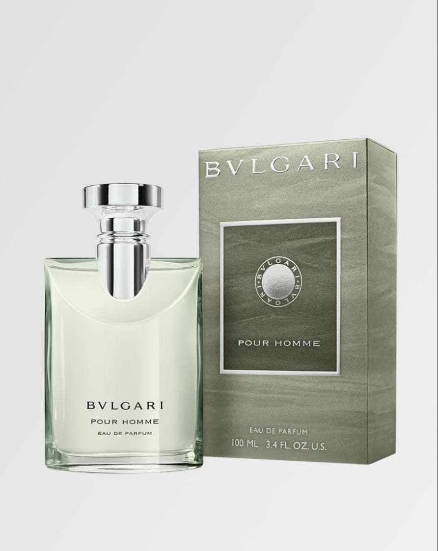 ひでブルガリ　プールオム　EDP 100ml 国内正規品