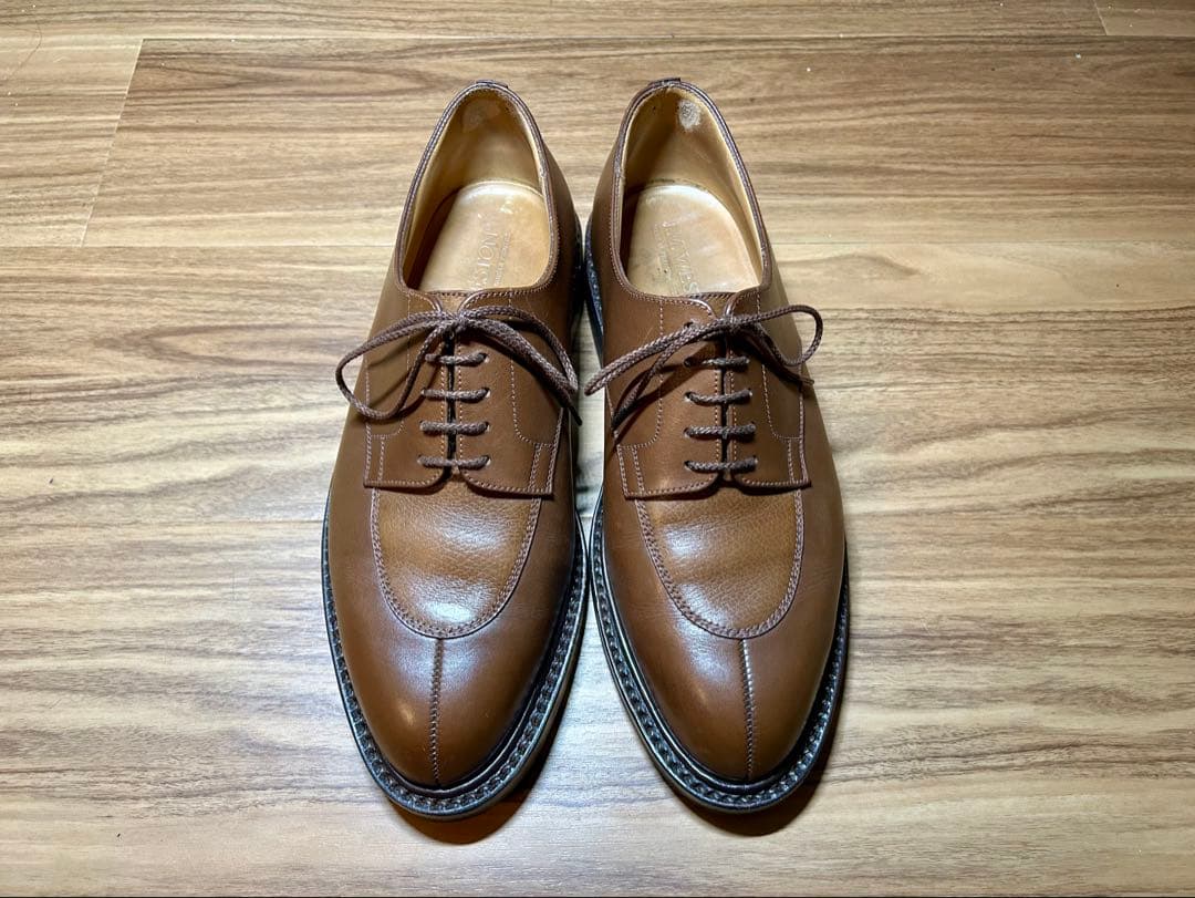 JM WESTON ハーフハントロジェ6.1/2E