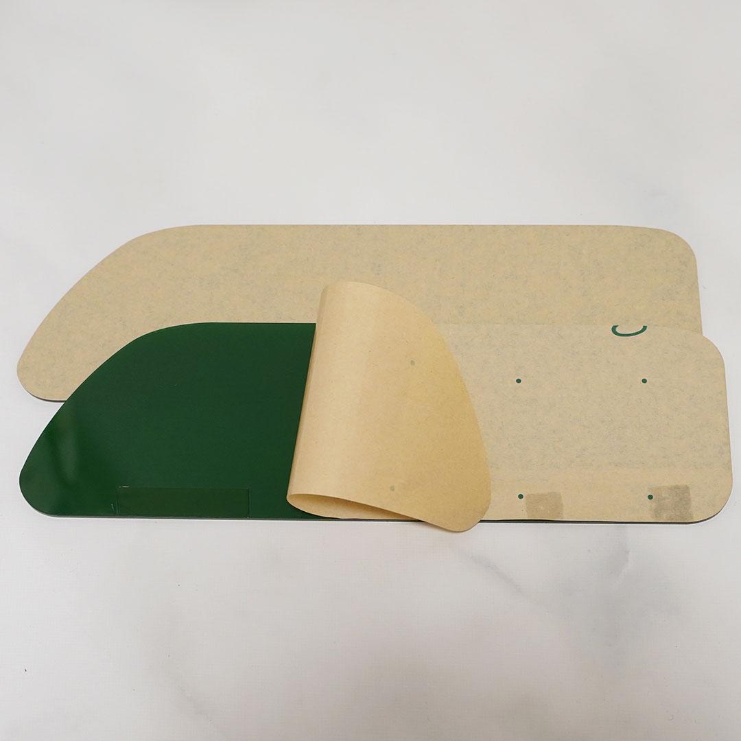 新品未使用☆S660.COM　S660　JW5　リアサンシェードグリーンスモーク