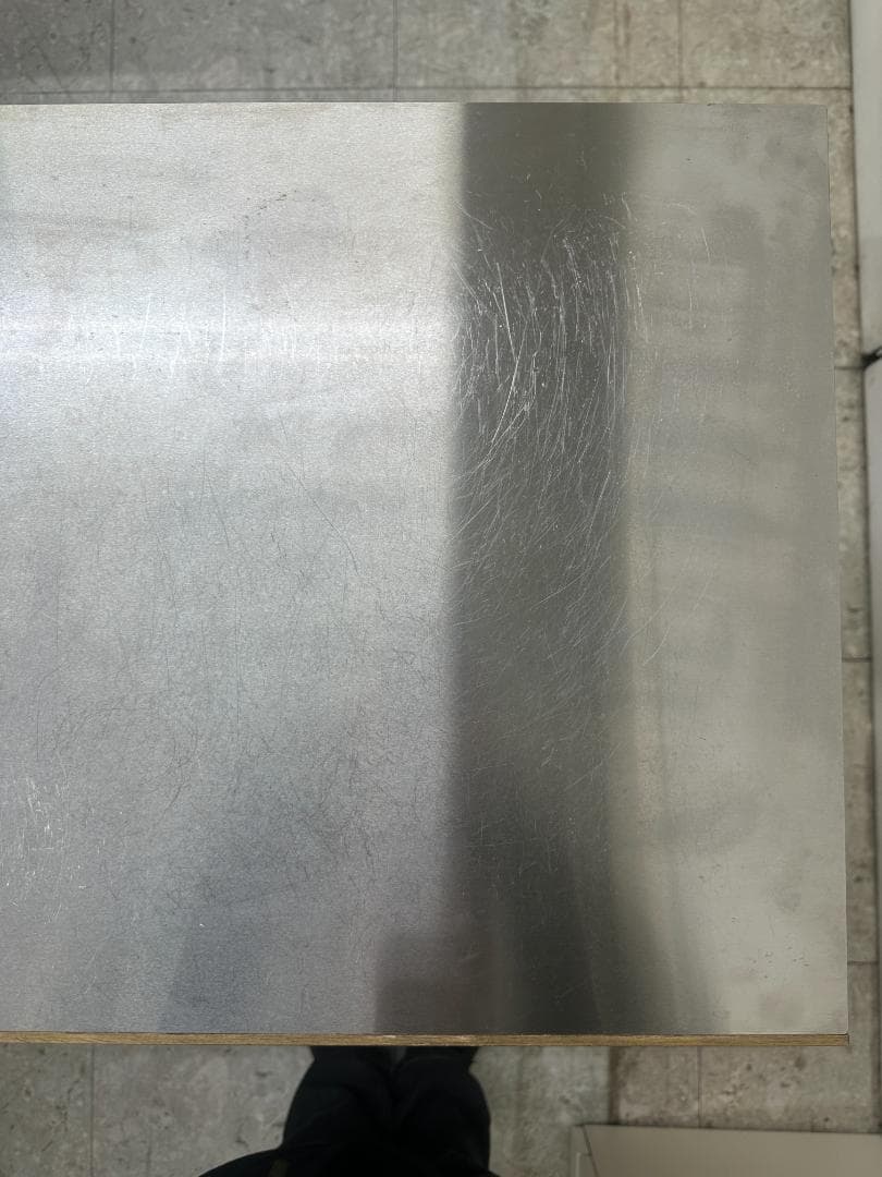 unico ウニコ DIFE キッチンカウンター レンジ台 W800 ブラウン