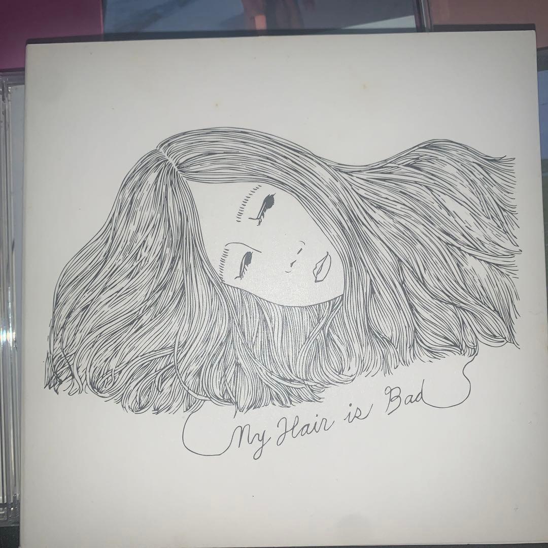 My Hair is Bad 椎木知仁ソロありCDまとめ売り