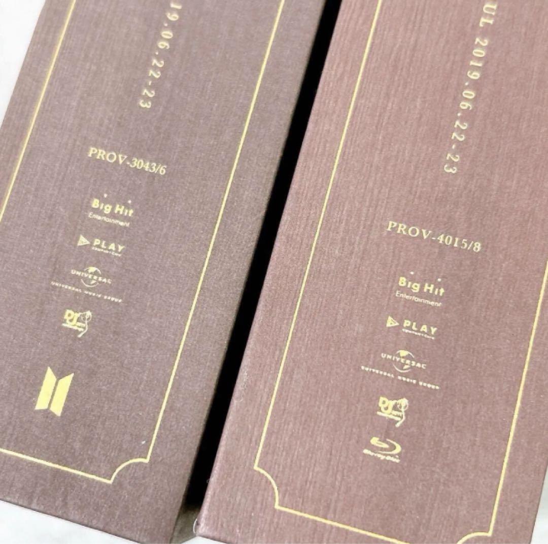 V166 BTS ファンミーティング 2019 BTS 5TH MUSTER