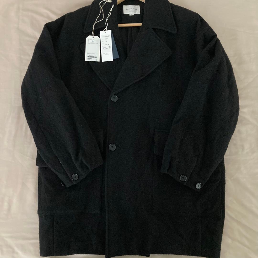 Steven Alan × STILL BY HAND Pコート