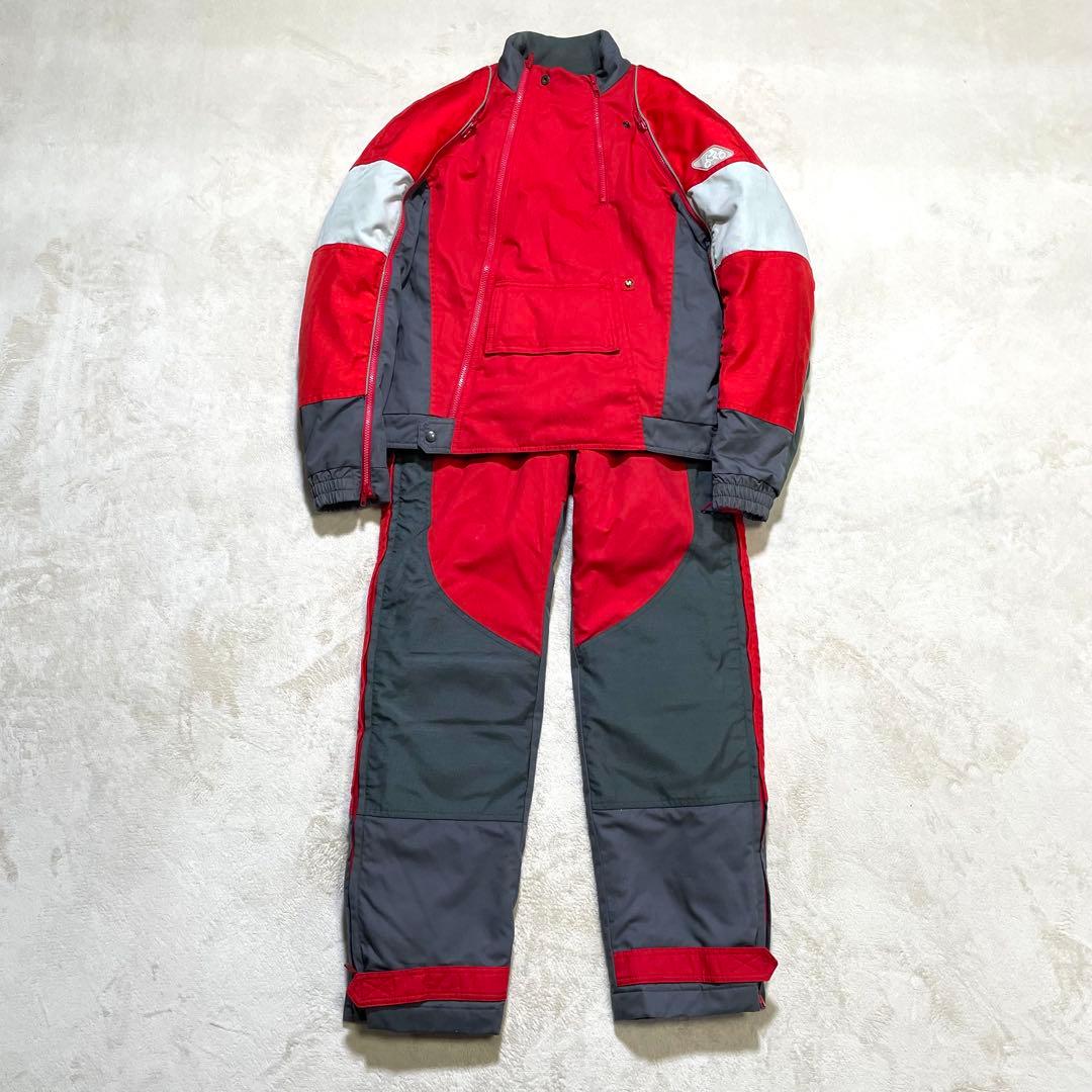  MOTORRAD GORE-TEX 上下連結　サロペット　M-L