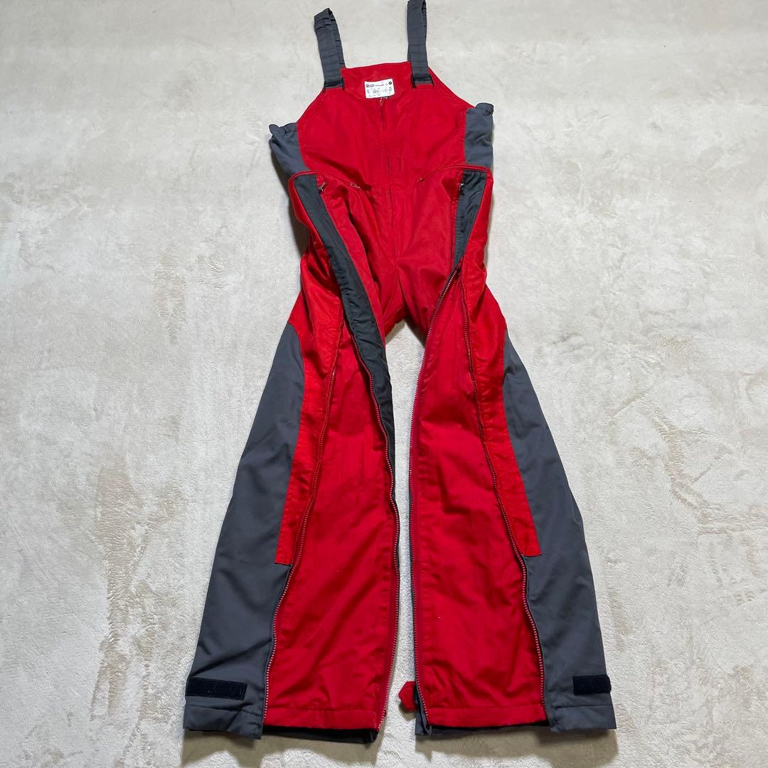  MOTORRAD GORE-TEX 上下連結　サロペット　M-L