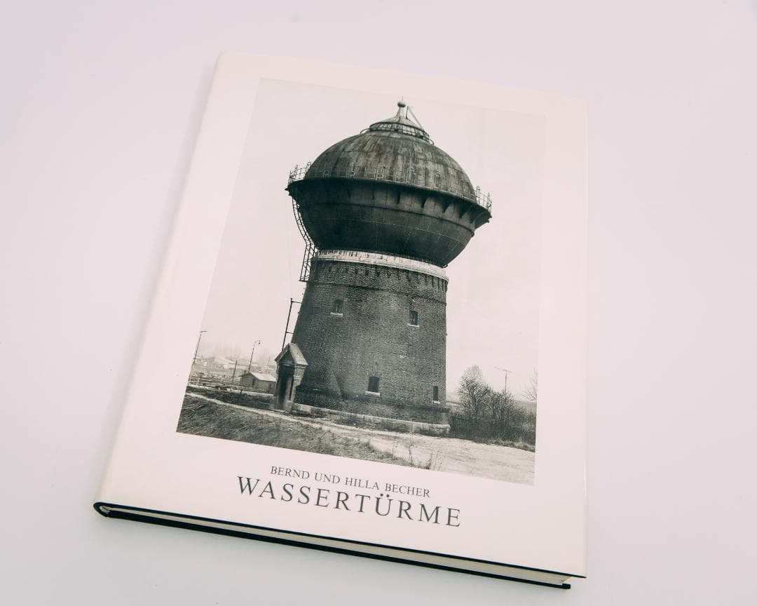 Bernd und Hilla Becher（ベルント＆ヒラ・ベッヒャー写真集）