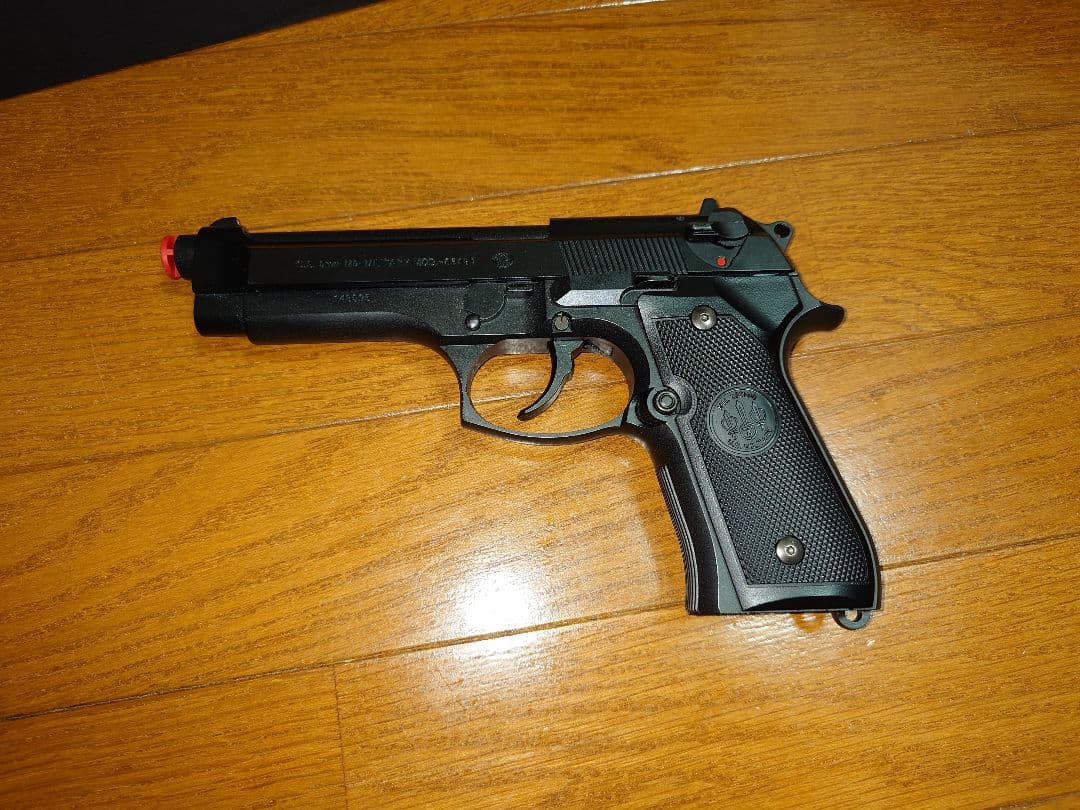 【東京マルイ】U.S. M9 ガスブローバック