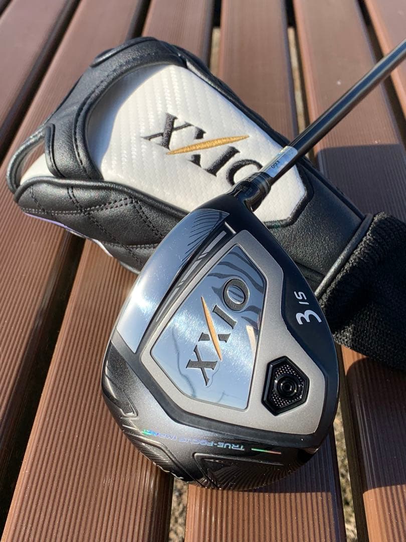 ダンロップ XXIO Miyazaki Model 3W フレックスS