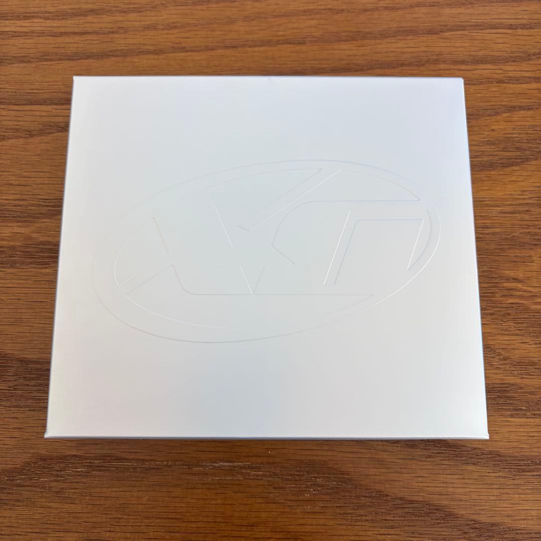 XG Shooting Star CD トレカなし