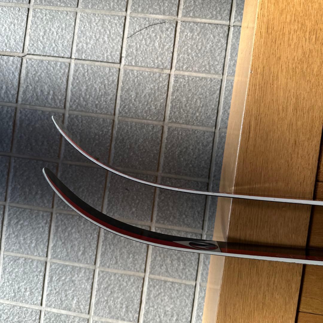 FISCHER クロスカントリー スキー板 ストック カバー ウィンタースポーツ