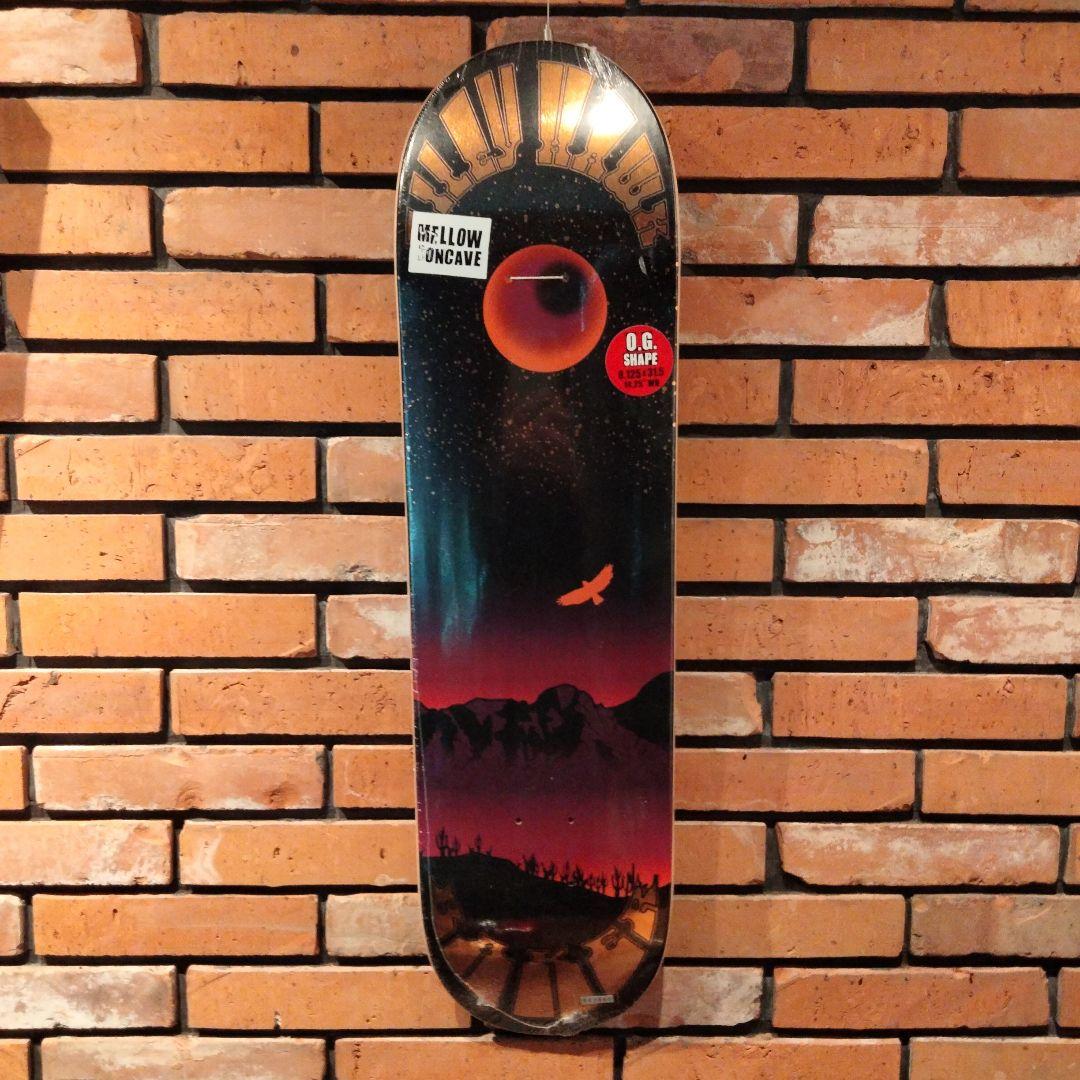 1／31までセール‼️新品未使用品　BAKER スケートボードデッキ