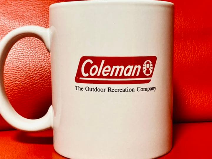 Coleman コールマン  オリジナル マグカップ 5個セット 未使用 非売品