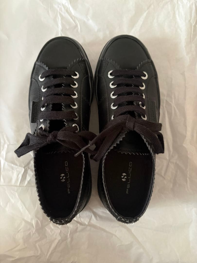 PELLICO×SUPERGA 撥水 スニーカー 36サイズ