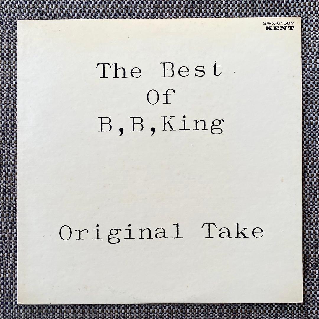 【75年盤MONO】B.B. キング / B.B. KING