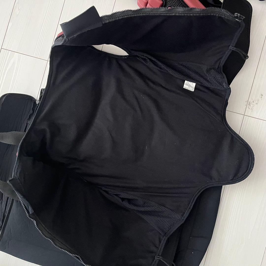 鎧武者　YOROI プロテクター 上下セット