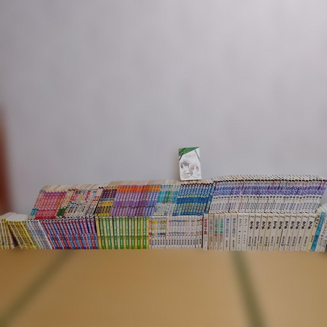 あだち充セット