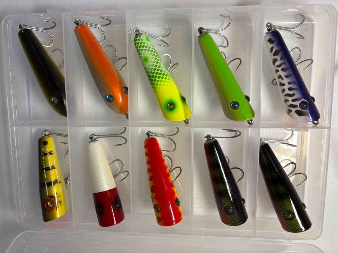 ZEAL プロップ、ゲイリーウィッチ、テラー 他 まとめ売り10個セット