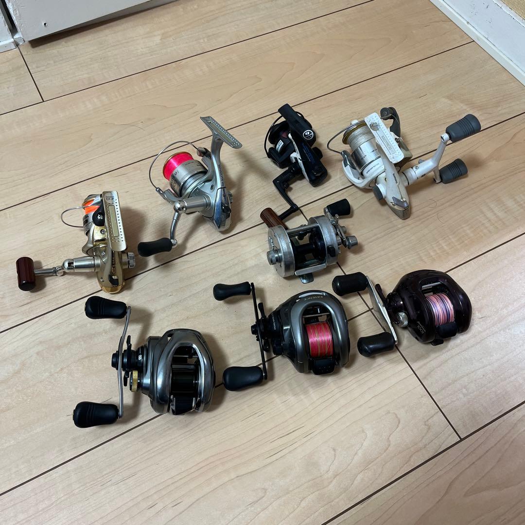 シマノ　メタニウムDC バイオマスター アルテクラ　アンバサダー　2500c