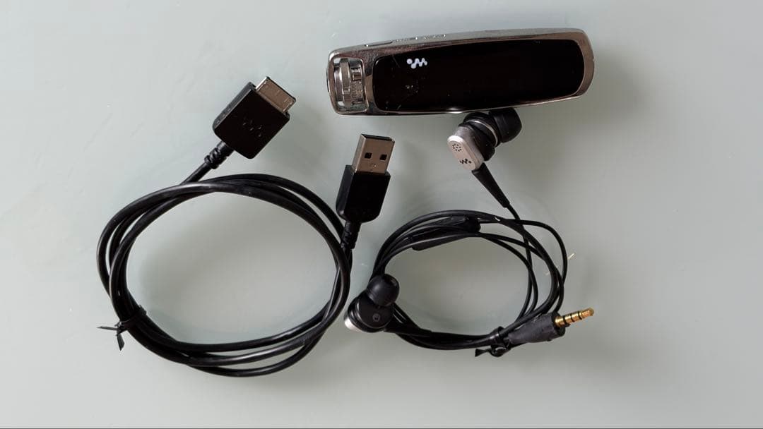 SONY WALKMAN ウォークマン NW-S703F