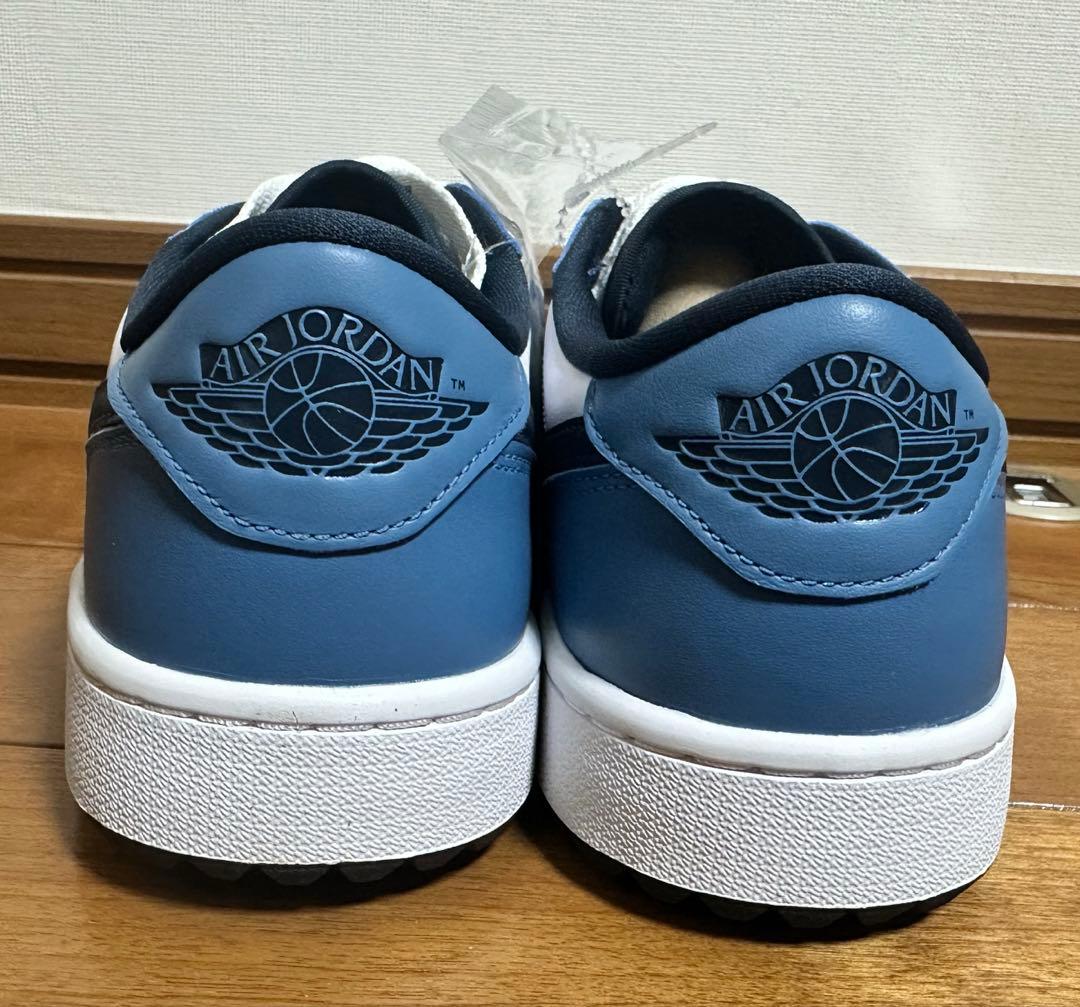NIKE AIR JORDAN 1 LOW GOLF 27.0cm ③