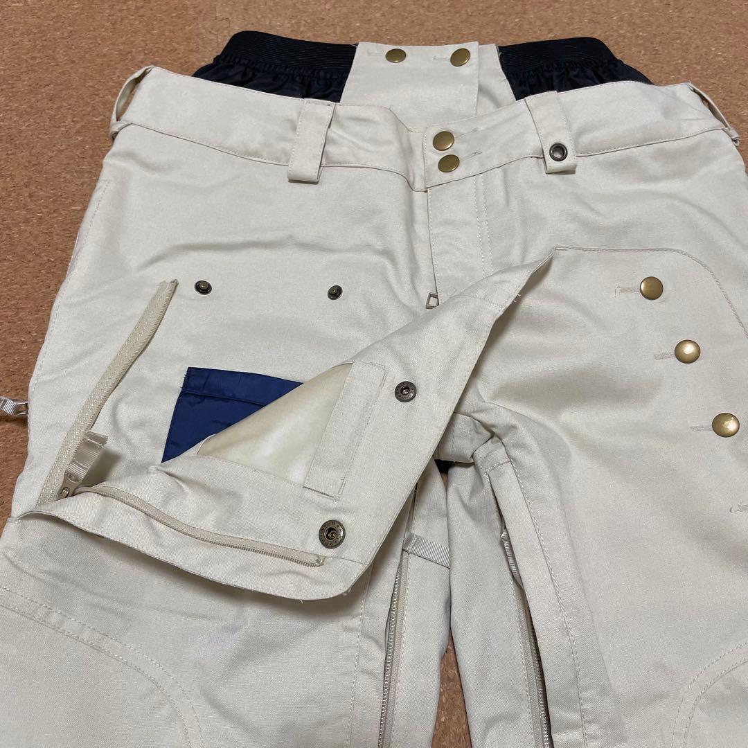 BURTON スキーウェア スノーボードウェア M 上下